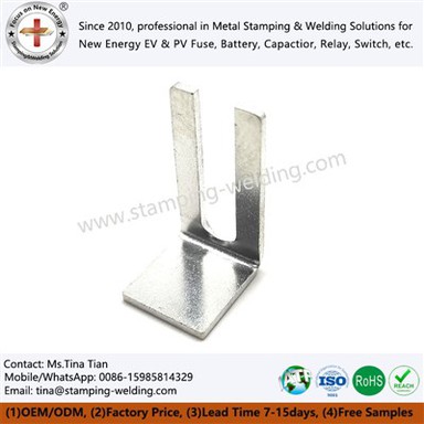 L-type Termial Fuse Contact