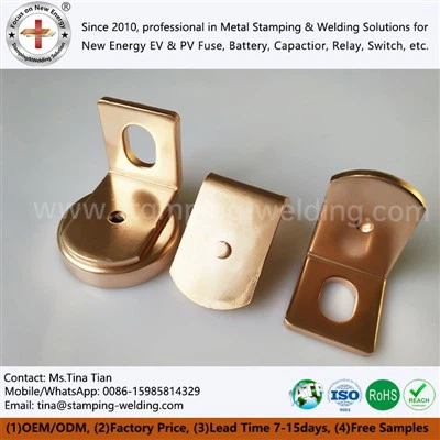 L-type Terminal For EV Fuse Link