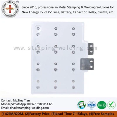 Laminated Bus Bar For Compact IGBT DC Power