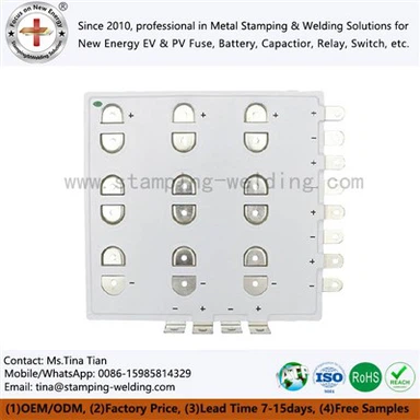 Laminated Bus Bar For Computers