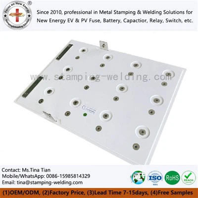 Laminated Bus Bar For Telecom