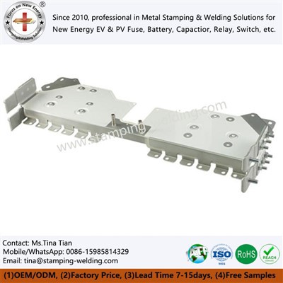 Laminated Busbar Connectors