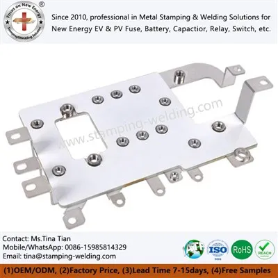 Laminated Busbar Design