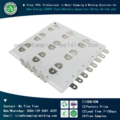 Laminated Busbar For Cabinet Power