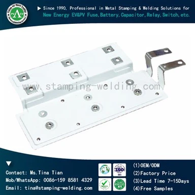 Laminated Busbar For EV Battery Pack