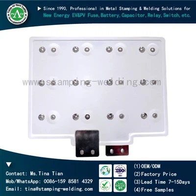 Laminated Busbar For Motor Drive