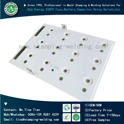 Laminated Busbar For Power Switch Systems