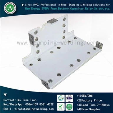 Laminated Busbar For Switch