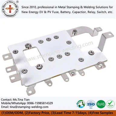 Laminated Busbar Solutions