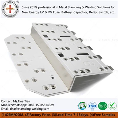 Laminated BusBars For Power Capacitor DC Link