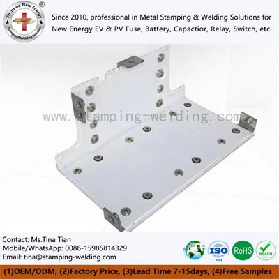 Laminated Copper Busbar