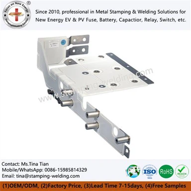 Laminated Inverter Busbar