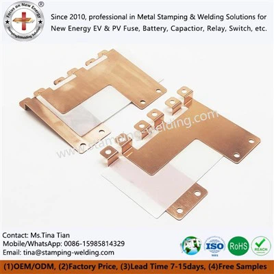 Laminated Inverter Busbars