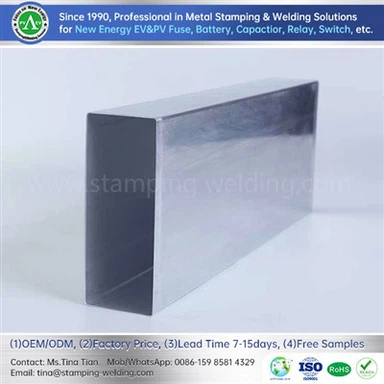 Li Cell Aluminum Case For EV