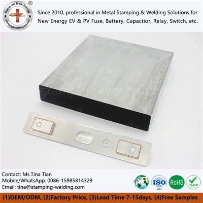 Li On Cell Aluminum Shell