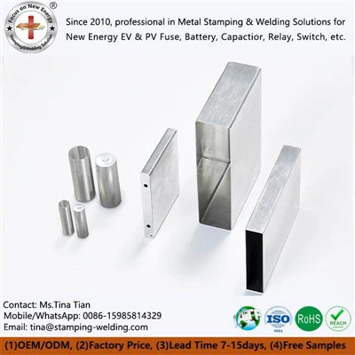 LiFePO4 Aluminum Cases Battery Cell