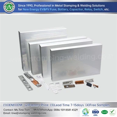 Lithium-Ion Battery Pack Aluminum Shell