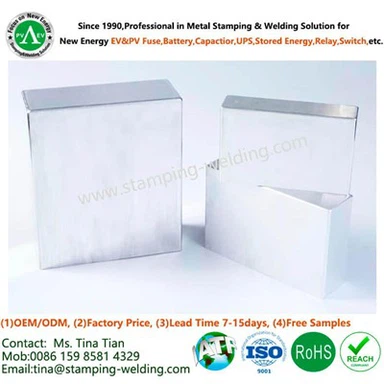Lithium Polymer Cell Aluminum Shell