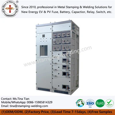 Low Distribution Cabinet