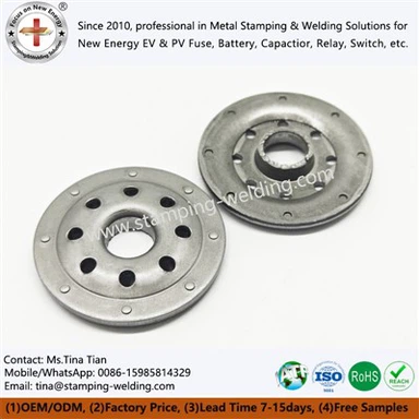 Metal Stamping Forming Parts