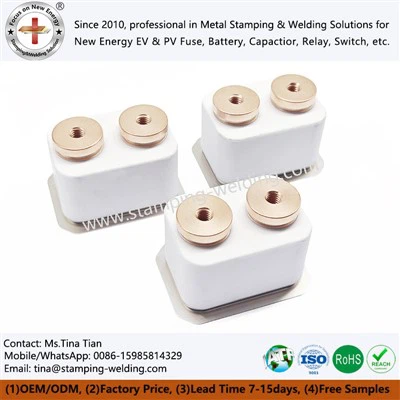 Metallized Alumina Ceramics For Electrical Components