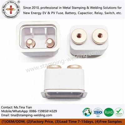 Metallized Ceramic Components