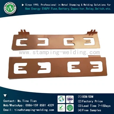 New Energy Eletric Vehicle Busbar