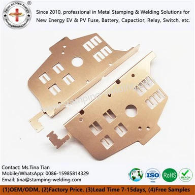 New Energy EV Electrical Busbar