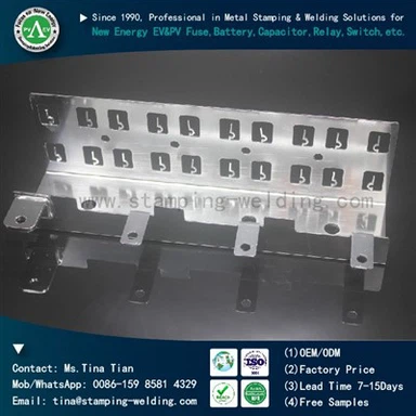 New Energy Vehicle Busbar