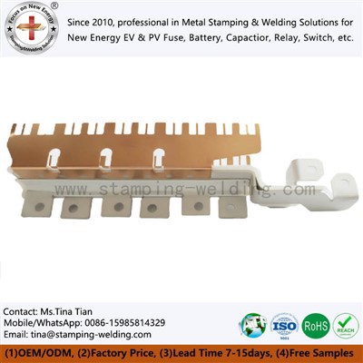 New Energy Vehicle Busbar