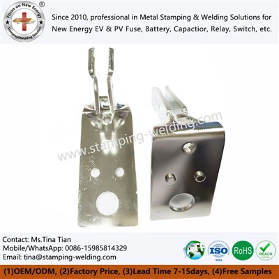 NH Series Fuse Base Knife Contact