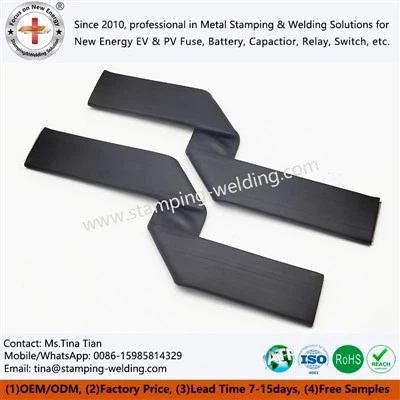 PE Heat Shrink Tube Insulated Busbar