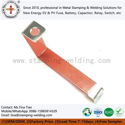 Plastic Dip Insulation Busbar
