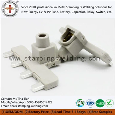 Plastic Insulated Busbar
