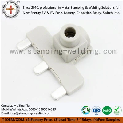 Plastic Insulation Busbar