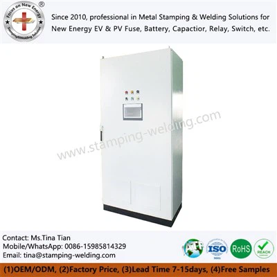 PLC Control Cabinet