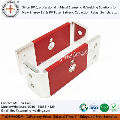 Powder Coated Copper Bus Bar