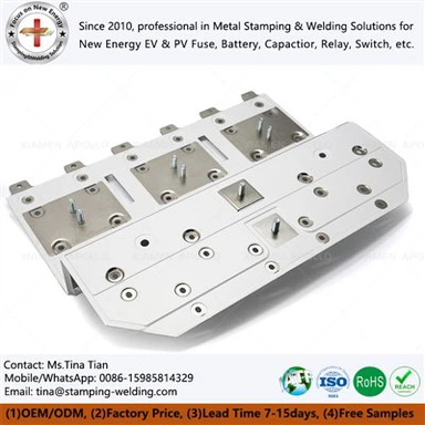 Power Distribution Unit BusBar