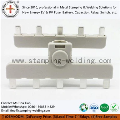 PP Plastic Insulated Busbar