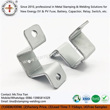 Precision Carbon Steel Customized Bending