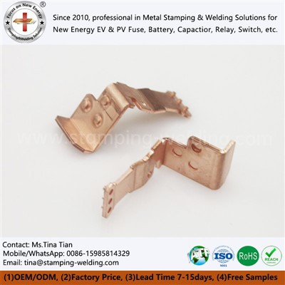 Precision Copper Tamping