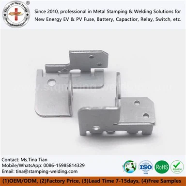Precision Hardware Carbon Steel Stamping Parts