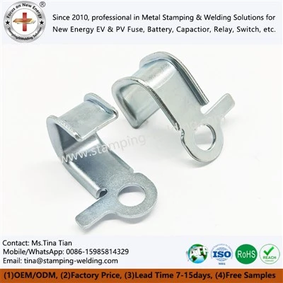 Precision Metal Stamping Parts