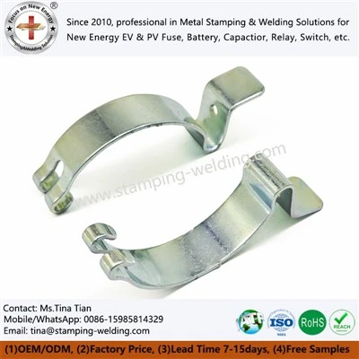 Precision Metal Stampings