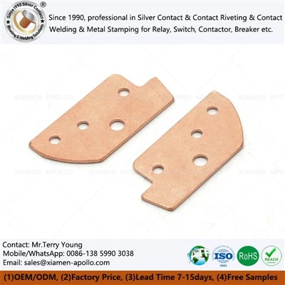 Pressed Copper Stamping Sheet