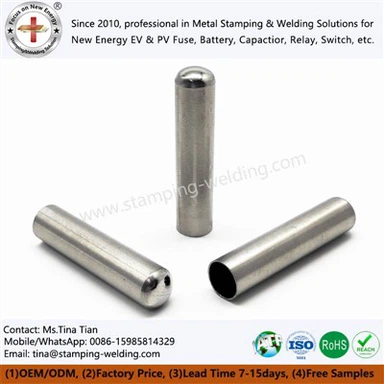 Pressure Sensor Housing