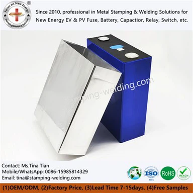 Prismatic Cell Aluminum Battery Case