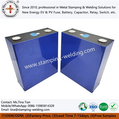 Prismatic Cell Aluminum Shell