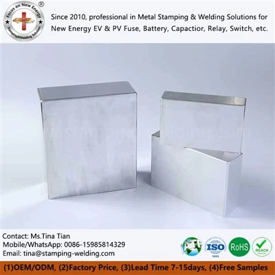 Prismatic Cell Aluminum Shell
