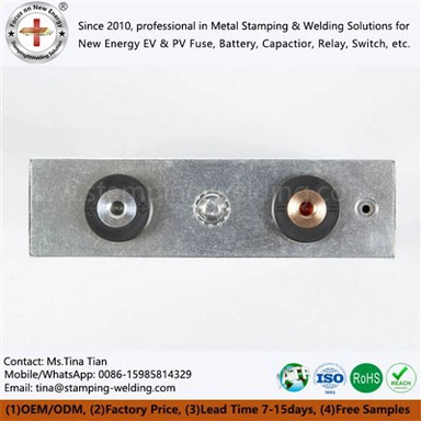 Prismatic Lithium Battery Annexe